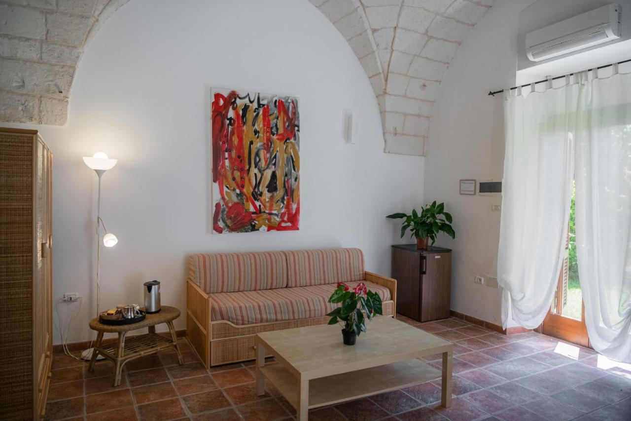 Agriturismo Masseria Del Bosco Makyva Borgagne Kültér fotó