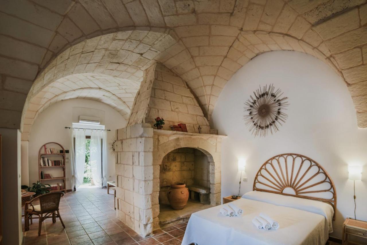Agriturismo Masseria Del Bosco Makyva Borgagne Kültér fotó