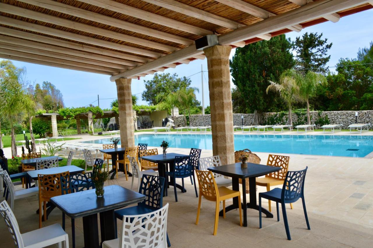 Agriturismo Masseria Del Bosco Makyva Borgagne Kültér fotó