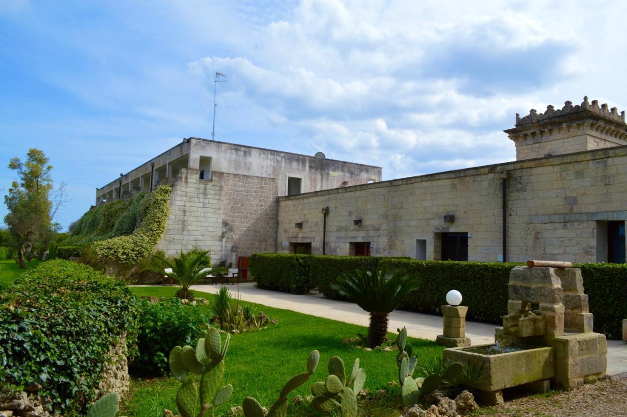 Agriturismo Masseria Del Bosco Makyva Borgagne Kültér fotó