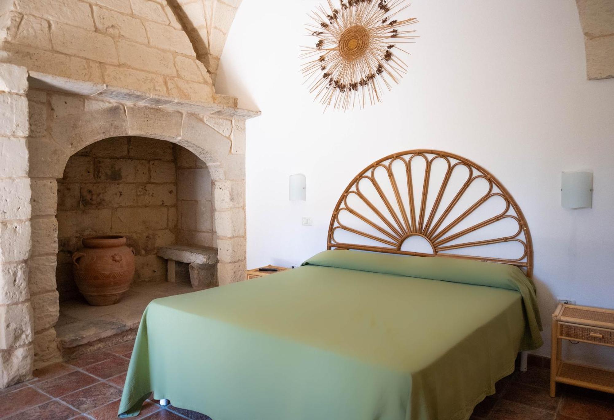 Agriturismo Masseria Del Bosco Makyva Borgagne Kültér fotó
