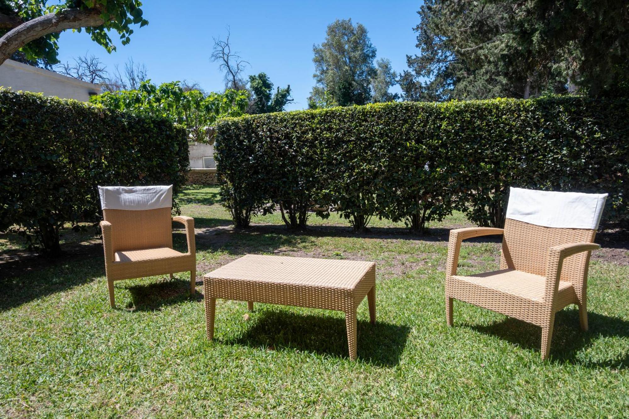 Agriturismo Masseria Del Bosco Makyva Borgagne Kültér fotó