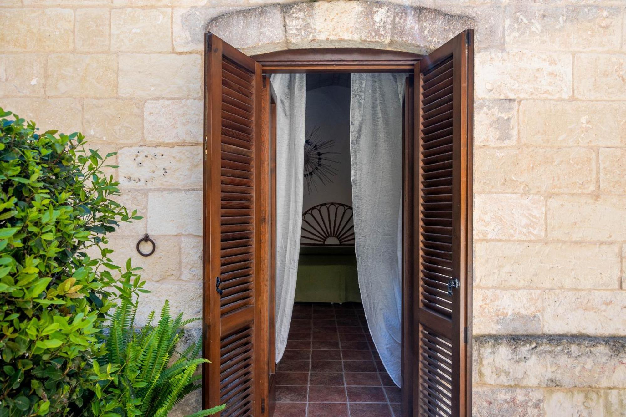 Agriturismo Masseria Del Bosco Makyva Borgagne Kültér fotó