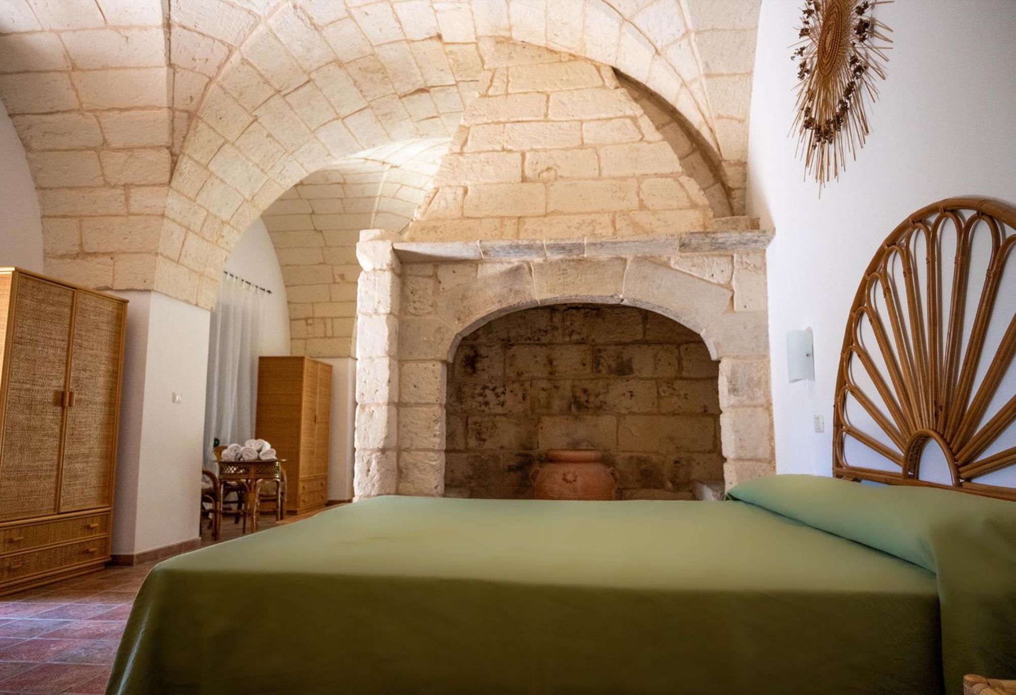 Agriturismo Masseria Del Bosco Makyva Borgagne Kültér fotó