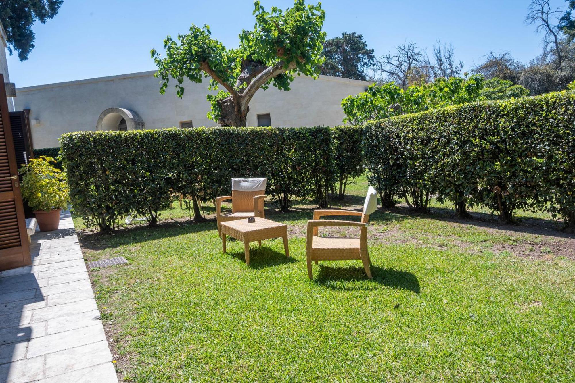 Agriturismo Masseria Del Bosco Makyva Borgagne Kültér fotó