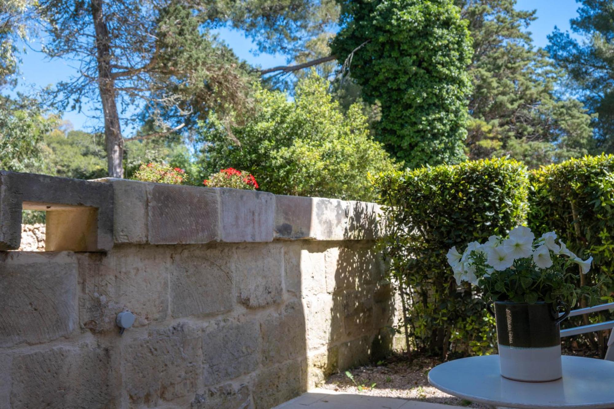 Agriturismo Masseria Del Bosco Makyva Borgagne Kültér fotó