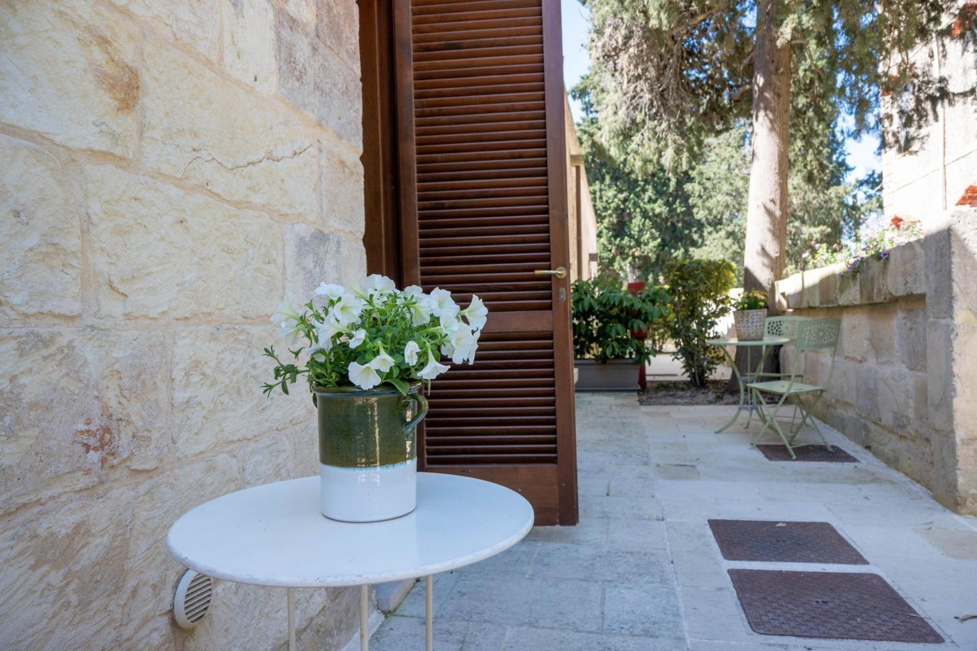 Agriturismo Masseria Del Bosco Makyva Borgagne Kültér fotó