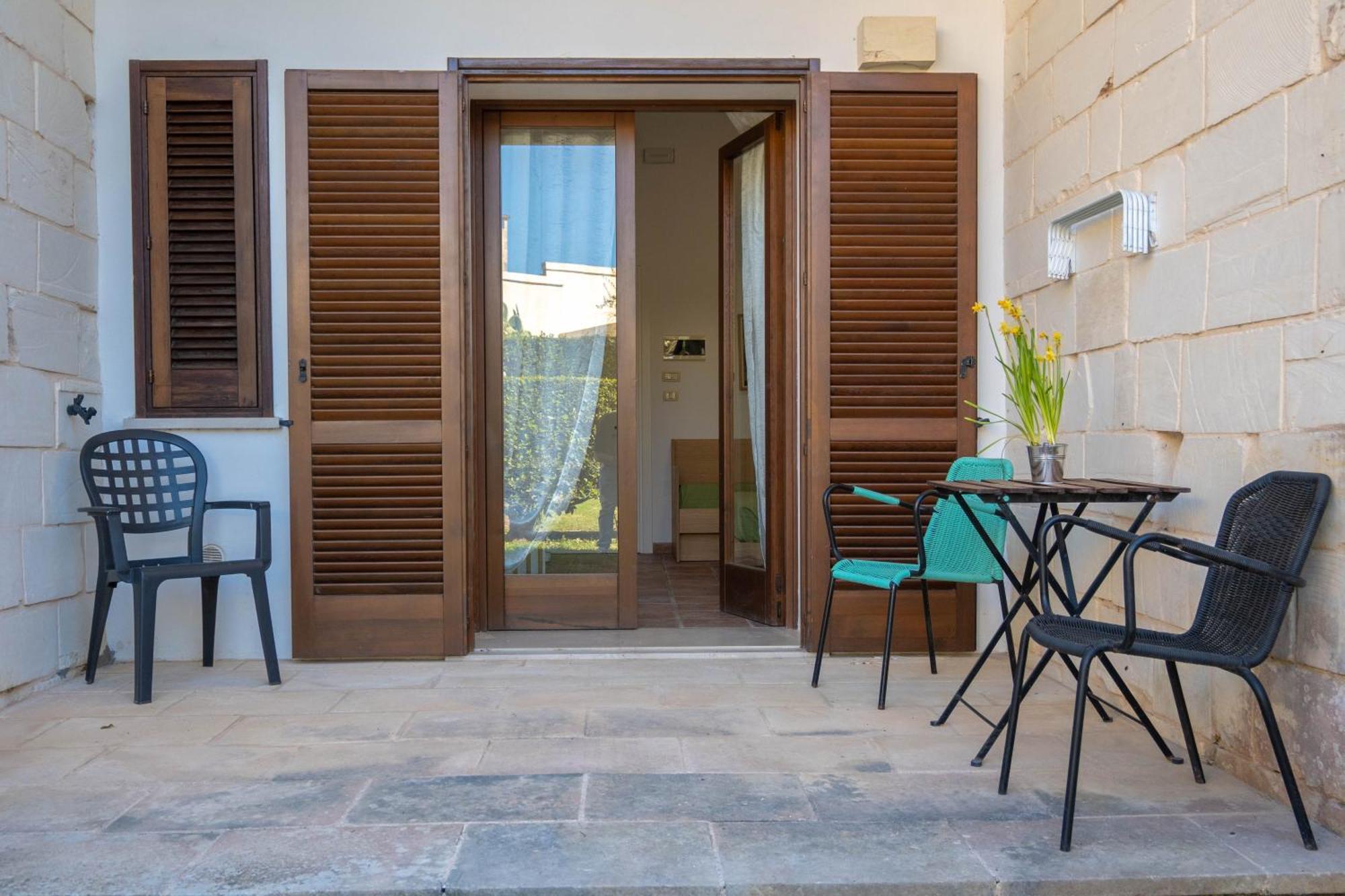 Agriturismo Masseria Del Bosco Makyva Borgagne Kültér fotó