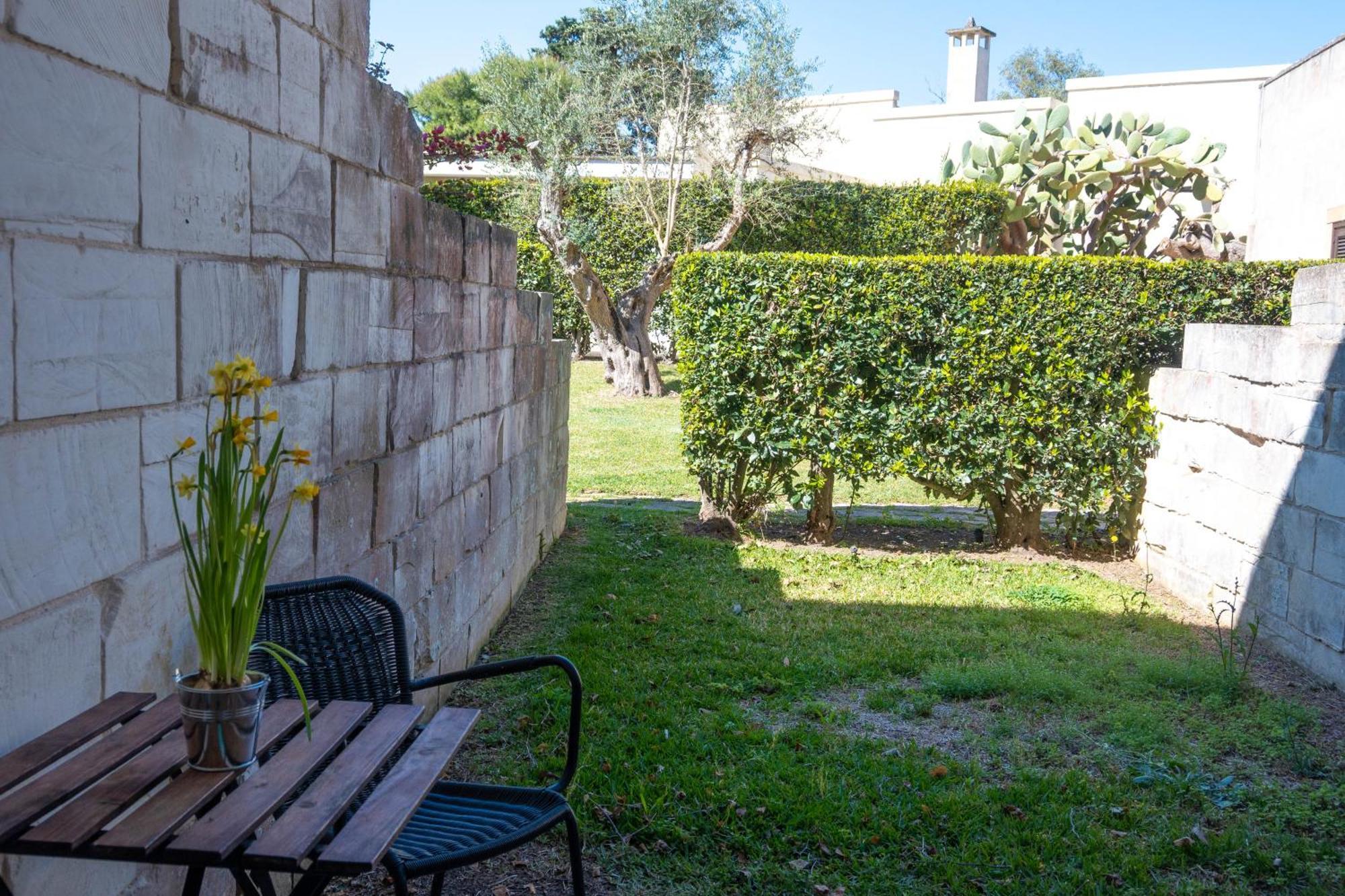 Agriturismo Masseria Del Bosco Makyva Borgagne Kültér fotó
