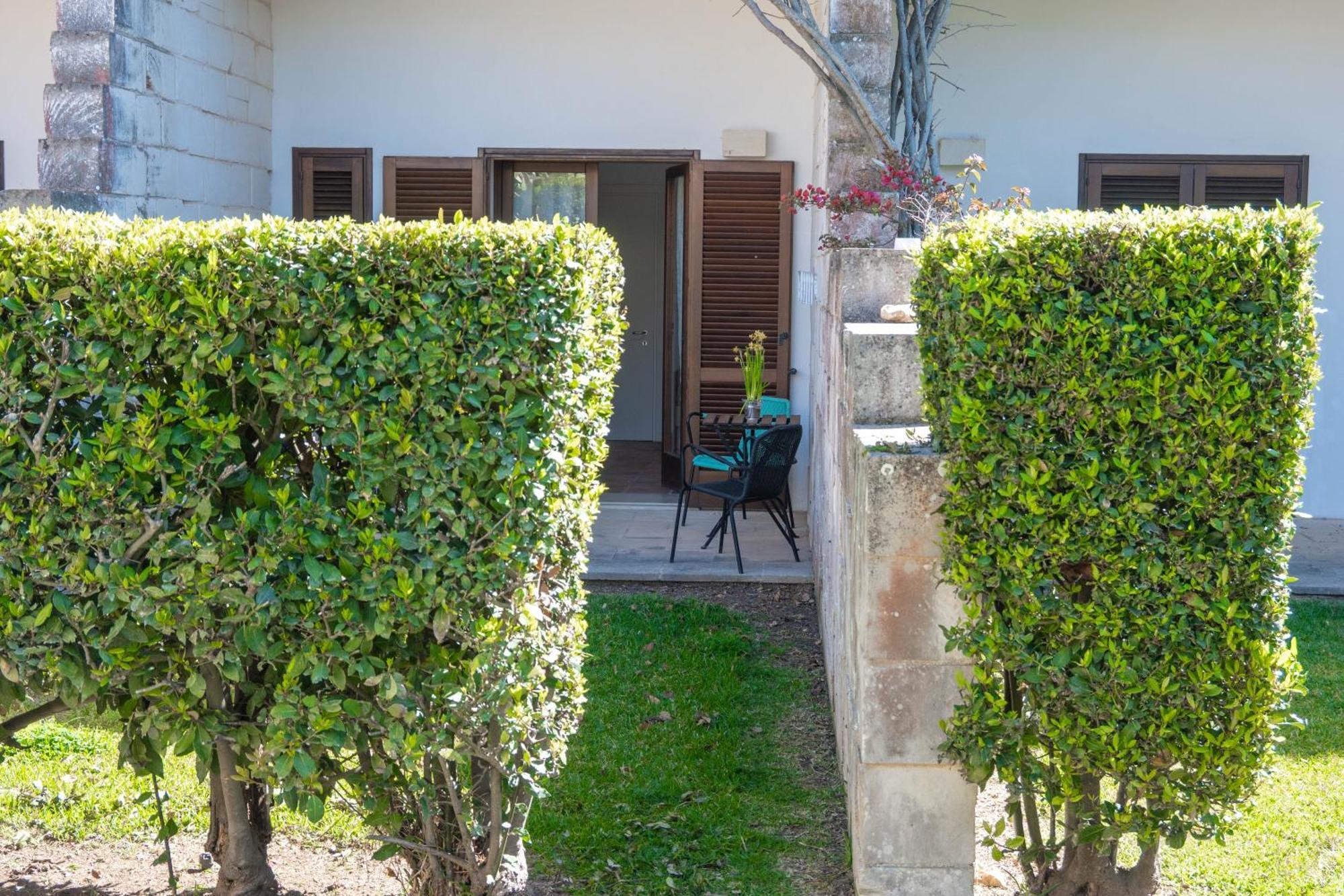 Agriturismo Masseria Del Bosco Makyva Borgagne Kültér fotó