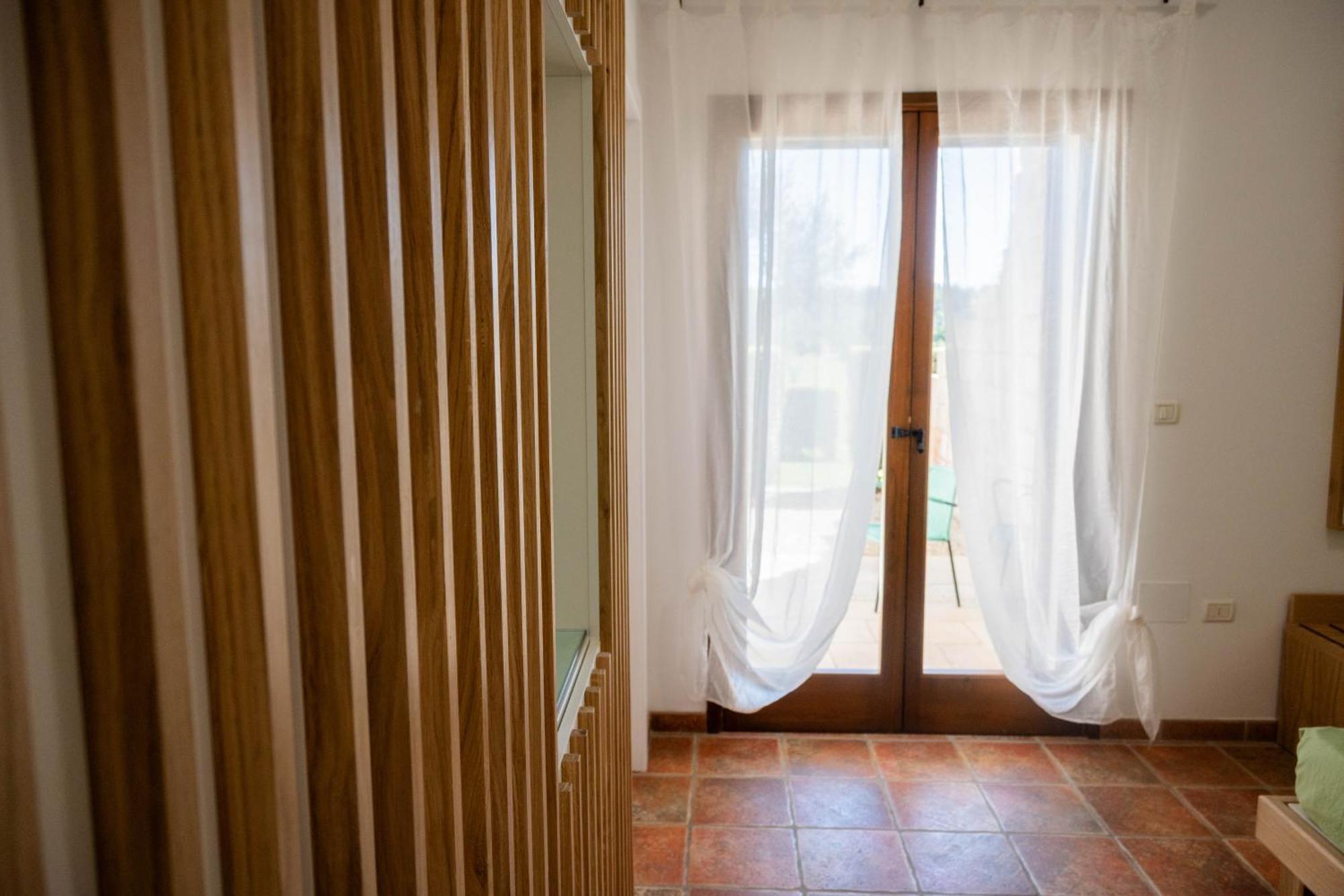 Agriturismo Masseria Del Bosco Makyva Borgagne Kültér fotó