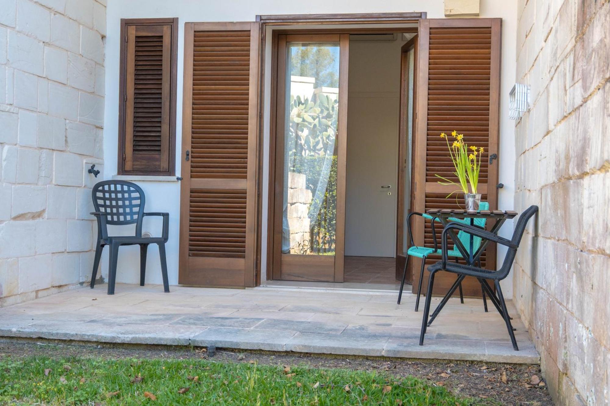 Agriturismo Masseria Del Bosco Makyva Borgagne Kültér fotó