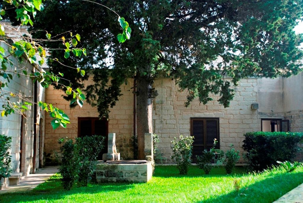 Agriturismo Masseria Del Bosco Makyva Borgagne Kültér fotó