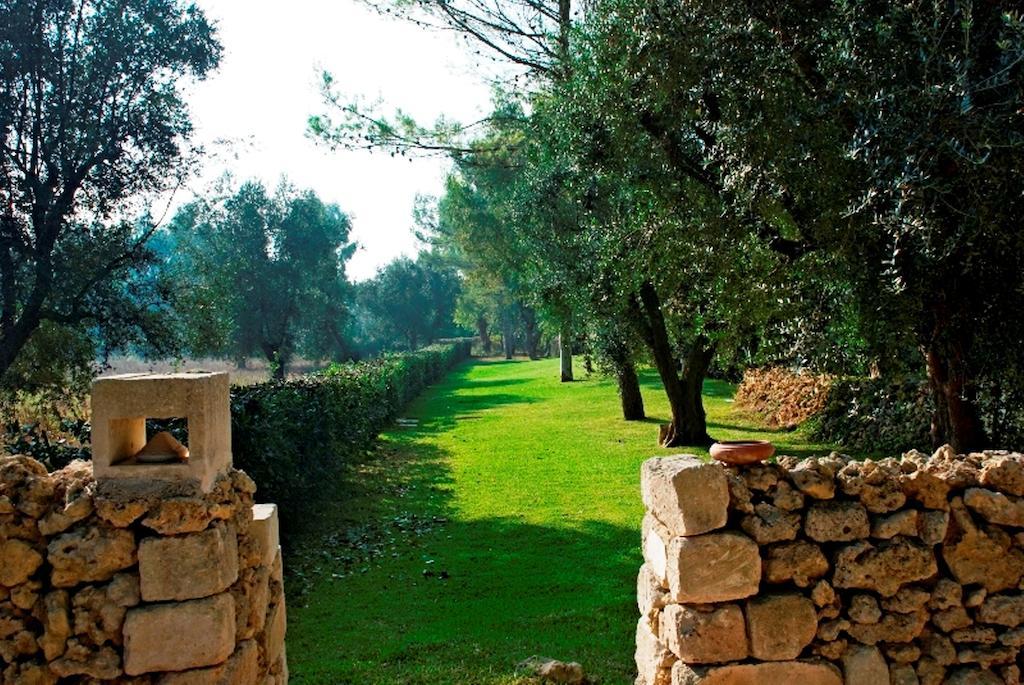Agriturismo Masseria Del Bosco Makyva Borgagne Kültér fotó