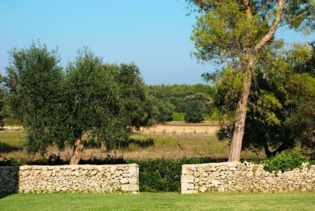 Agriturismo Masseria Del Bosco Makyva Borgagne Kültér fotó